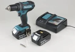 Makita DDF482RFJ 18V Li-Ion Accuboor-/schroefmachine (2x3.0Ah Accu) -WerkPro Verkoopwinkel 1200x835 3