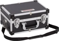Kreator KRT640106B Gereedschapskoffer - 320 X 230 X 160 Mm - Zwart - (geleverd Zonder Gereedschap) -WerkPro Verkoopwinkel 1200x836 13