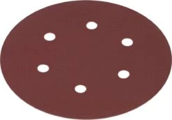 Powerplus POWX0479 Telescopische Wandschuurmachine - 1050W - Ø225mm - Incl. 6x Schuurpapier - Voor Plafond En Muur -WerkPro Verkoopwinkel 1200x836