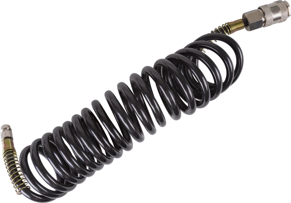 VONROC Draagbare Compressor – 1100W – 8 Bar – Olievrij – 180 L/m – Incl. 11 Accessoires 8 VONROC Draagbare Compressor – 1100W – 8 Bar – Olievrij – 180 L/m – Incl. 11 Accessoires - Afbeelding 6