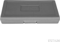 ESTARK® Professionele XL 40-Delige Dopsleutel Set - Met Momentsleutel Ratel & Verlengstuk - Doppenset Doppendoos Torx/Inbus/Hex/Kruiskop/Philips Bit Doppen Set - Ratelset - Met Snelwisselsysteem - 1/4" & 1/2" Inch Doppenset -WerkPro Verkoopwinkel 1200x838 15