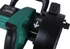 VONROC Muurfrees – Sleuvenfrees + Laser – 1700W – Ø150MM – Incl. 2 Diamantschijven & Stofzuigadapter -WerkPro Verkoopwinkel 1200x838 6