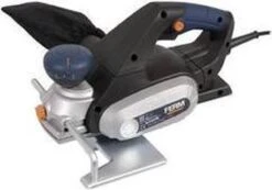 FERM Schaafmachine - 650W - Omkeerbare Messen - 8 Instelbare Schaafdieptes - Incl. Parallelgeleider En Opvangzak -WerkPro Verkoopwinkel 1200x839 2