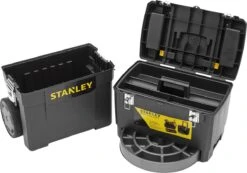 STANLEY Mobile Work Center 2in1 -WerkPro Verkoopwinkel 1200x839 5