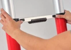 Altrex TL Smart Up Go Telescoopladder - 1x11 Sporten -WerkPro Verkoopwinkel 1200x840 13