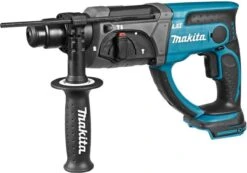 Makita 18 V Combihamer - DHR202ZJ - In Mbox - Losse Body (geleverd Zonder Accu En Lader) -WerkPro Verkoopwinkel 1200x840 2