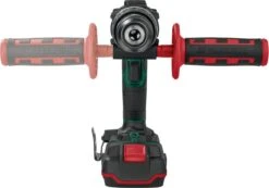 Parkside 3 In 1 Accu Klopboorschroefmachine - 20V - Zonder Accu - Toerental: 0-440 Tpm (1e Versnelling) | 0-1650 Tpm (2e Versnelling) - Slagfrequentie: 26.400 Spm - Klopboor / Schroefmachine - Exclusief Accu En Snellader -WerkPro Verkoopwinkel 1200x840