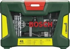 Bosch V-Line Borenset - 41-delig - Voor Hout, Metaal En Steen - Geschikt Voor Alle Merken -WerkPro Verkoopwinkel 1200x840 3