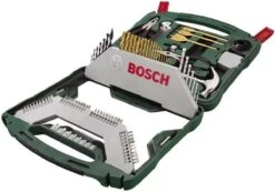 Bosch X-Line Borenset - 103-delig - Hout, Metaal En Steen -WerkPro Verkoopwinkel 1200x840 5