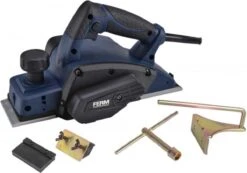 FERM PPM1015P Professionele Schaafmachine - 620W - Tot 2mm Schaafdiepte - Schaafbreedte: 82mm -WerkPro Verkoopwinkel 1200x841 3