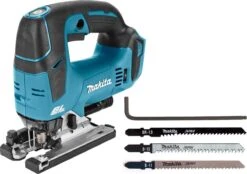 Makita Decoupeerzaag DJV182ZJ - 18 V - Losse Body (geleverd Zonder Accu En Lader) -WerkPro Verkoopwinkel 1200x844 10