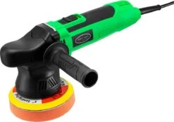 Hofftech Haakse Polijstmachine Excentrisch - 650 W - Met Accessoires -WerkPro Verkoopwinkel 1200x844 11