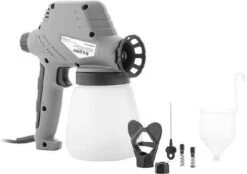 Elektrisch Verfspuitpistool Spraint+ InnovaGoods 36 Elektrisch Verfspuitpistool Spraint+ InnovaGoods -WerkPro Verkoopwinkel 1200x845 12
