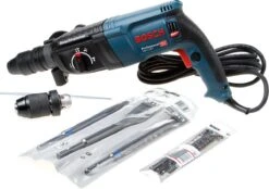 Bosch Professional GBH 2-26 F Boorhamer - SDS-plus -WerkPro Verkoopwinkel 1200x845 4