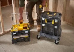 STANLEY FATMAX FMST1-80107 Pro-stack Gereedschapstoren - 4 Gereedschapskoffers -WerkPro Verkoopwinkel 1200x845 5