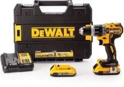 DeWALT DCD796D2 Accu Klopboormachine - 18V - 2 Accu's -WerkPro Verkoopwinkel 1200x846 1