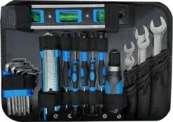 Gude 241 Delig Gereedschapskoffer - GWZK 241 - Gereedschapsset In Koffer - Gereedschapskoffer Gevuld - Doppenset - Handgereedschap - Schroevendraaierset -WerkPro Verkoopwinkel 1200x846 17