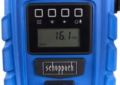 Scheppach DC - Scheppach Tafelboormachine DP60 - 710W| LED + Laser | 1,5mm-13mm -WerkPro Verkoopwinkel 1200x846 2