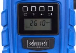 Scheppach DC - Scheppach Tafelboormachine DP60 - 710W| LED + Laser | 1,5mm-13mm -WerkPro Verkoopwinkel 1200x846 3