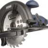 FERM CSM1039 Cirkelzaag - 1200W - 185mm - Parallelgeleider - TCT Zaagblad - Spindelblokkering - Ergonomische Handgreep -WerkPro Verkoopwinkel 1200x846 8