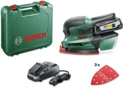 Bosch PSM 18 LI Multischuurmachine - Met 1 X 18 V Accu En Lader -WerkPro Verkoopwinkel 1200x848 1