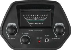 MicroMetro® Professionele Metaaldetector - Detectie Apparaat - Metaal & Goud Detector - Verstelbaar - Met Koptelefoon -WerkPro Verkoopwinkel 1200x848 11