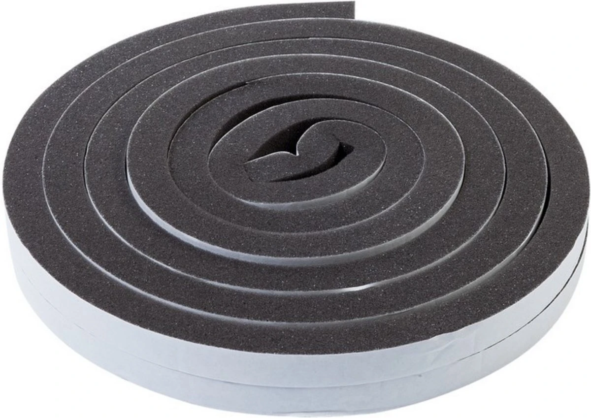 Orange85 Tochtstrip - Zwart Foam - 2 X 3.25 Meter - 17 X 17 Mm - Extra Breed - Voor Ramen En Deuren - Vochtbestendig - Tochtstopper - Tochtband 3 Orange85 Tochtstrip - Zwart Foam - 2 X 3.25 Meter - 17 X 17 Mm - Extra Breed - Voor Ramen En Deuren - Vochtbestendig - Tochtstopper - Tochtband