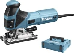 MAKITA Decoupeerzaag 4351FCTJ - Incl. Koffer - Bedraad - Incl. 1 Anti-splinterplaat -WerkPro Verkoopwinkel 1200x849 6