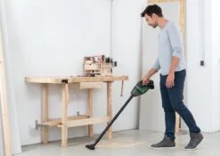 Bosch UniversalVac 18 Accu Steelstofzuiger - Handstofzuiger - Incl. Accessoires - Zonder 18 V Accu En Oplader -WerkPro Verkoopwinkel 1200x850 9