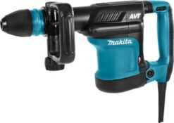 Makita HM0871C SDS-MAX Breekhamer In Koffer 230V 32 Makita HM0871C SDS-MAX Breekhamer In Koffer 230V -WerkPro Verkoopwinkel 1200x851 2