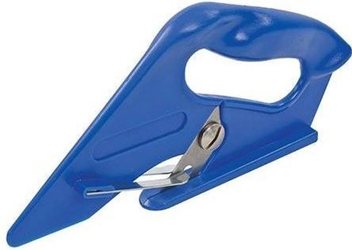 Silverline Universeel Tapijt Mes 50° Mes Hoek 9 Silverline Universeel Tapijt Mes 50° Mes Hoek - Afbeelding 7