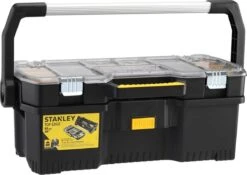 STANLEY Gereedschapskoffer 24'' - Met Organizer -WerkPro Verkoopwinkel 1200x852 11