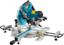 Makita LS0815FLN 230V Radiaal Afkortzaag - 1400W - 216 X 30mm -WerkPro Verkoopwinkel 1200x853 13