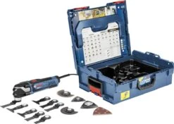 Bosch Professional GOP 40-30 Multitool - Oscillerend - 400 Watt - Met 12 Accessoires -WerkPro Verkoopwinkel 1200x853 14