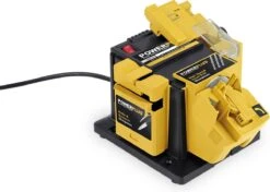 Powerplus POWX1350 Tafelslijpmachine - 96W - Slijpen Van Messen, Scharen En Boren -WerkPro Verkoopwinkel 1200x854 4