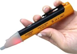 YUWO® Voltage Spanningszoeker – Voltstick – Spanningsdetector -WerkPro Verkoopwinkel 1200x855 10