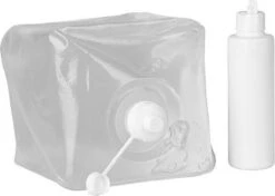 Servoson Ultrasound Gel 5000 Ml Zak Met Schroefdop