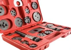 AREBOS Remzuigerterugstelset Remzuigerterugstelapparaat Universele Remzuiger Zuigerteru