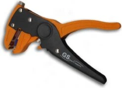 GS Striptang 160mm - Automatische Kabelstripper - Afstriptang Professioneel
