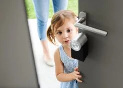 Nuki Smartlock 3.0 Pro - Smart Lock, Slim Slot, Slim Deurslot - Zwart -WerkPro Verkoopwinkel 1200x858 16