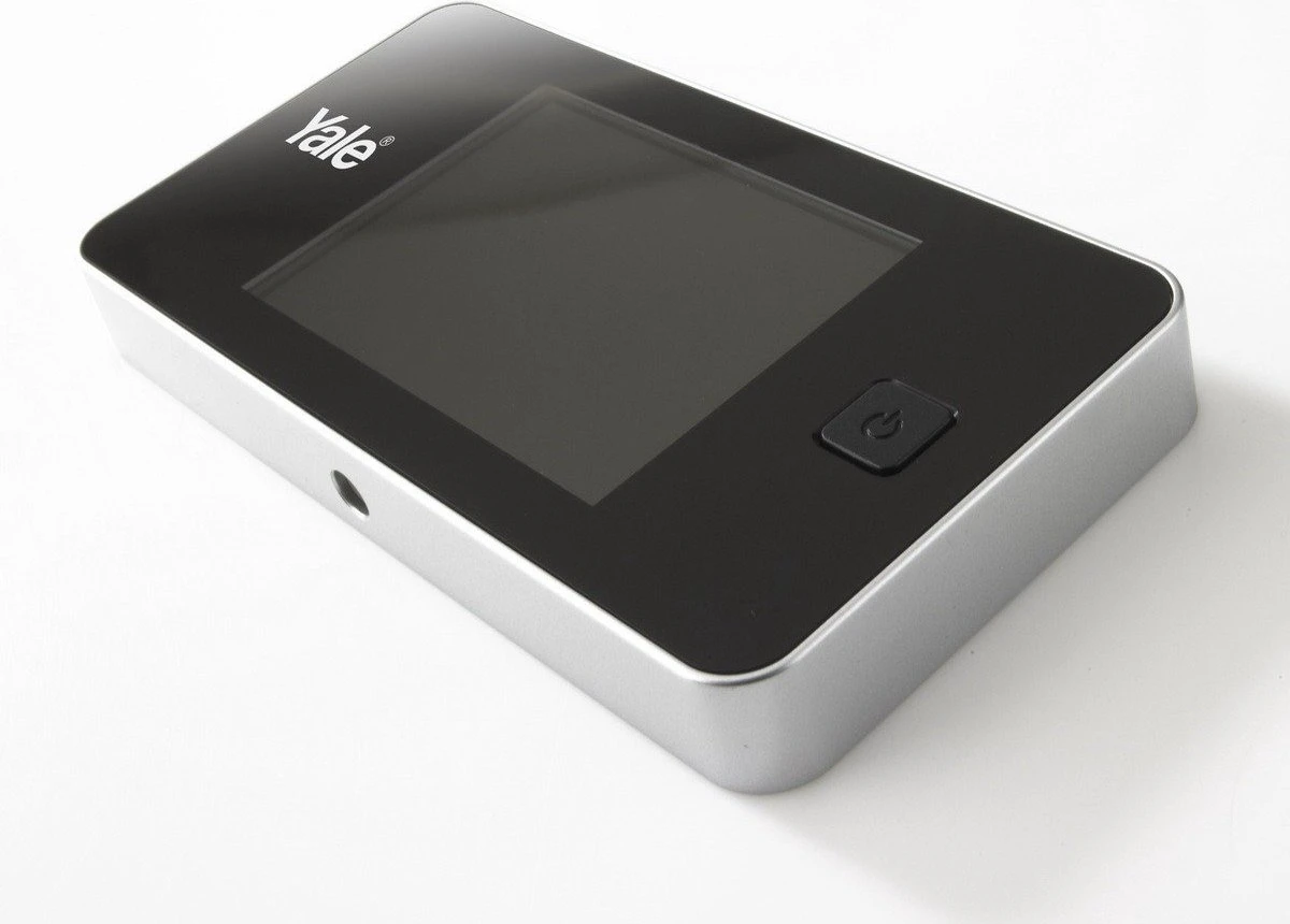 Yale Digitale Deurspion DDV500 4 Yale Digitale Deurspion DDV500 - Afbeelding 2