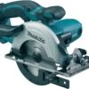 Makita DSS501z 18V Li-ion Cirkelzaagmachine - 136mm - Losse Body (geleverd Zonder Accu En Lader)