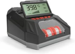 Complete Soldeerset - Soldeerbout Met Digitaal Soldeerstation Inclusief Tin & Spons - Instelbare Temperatuur - MAX. 450 ºC - 48W -WerkPro Verkoopwinkel 1200x861 6