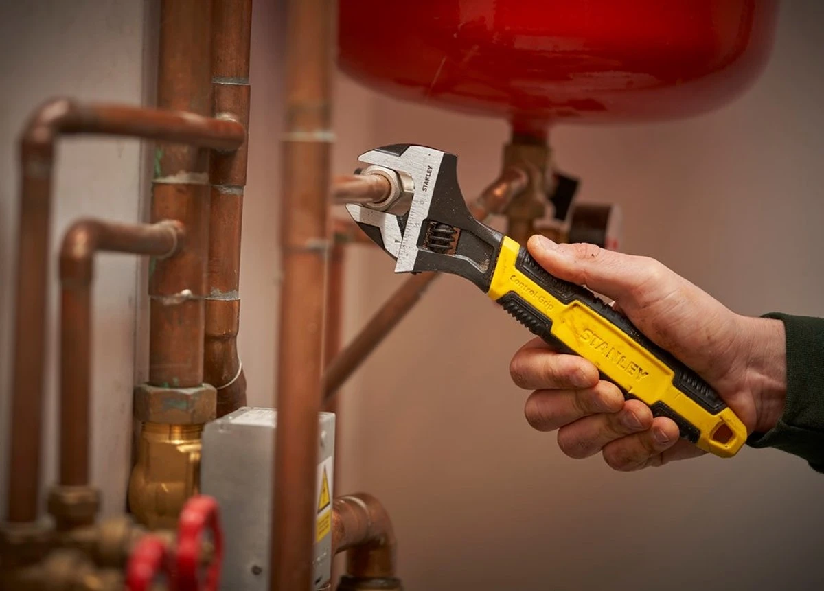 STANLEY Bimat 0-90-950 Verstelbare Moersleutel 16 STANLEY Bimat 0-90-950 Verstelbare Moersleutel - Afbeelding 14