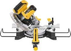 Powerplus POWX075710S Afkort- En Verstekzaag - Telescopische Zaag - 1600W - 210mm Zaagblad- Telescopisch Uittrekbaar - Incl. 24 Tanden Zaagblad Voor Hout, Laser En Zijsteunen En Stofzuigeraansluiting -WerkPro Verkoopwinkel 1200x862 1