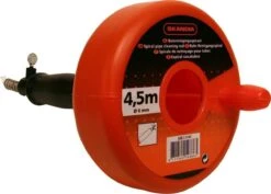 Skandia Rioolreinigersveer - 4,5 Meter