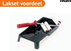Anza Lak Schilderset - 3 Viltrollers -WerkPro Verkoopwinkel 1200x863 12