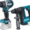 Makita DLX2278 Accu Combiset DHR171 + DHP484 18V Basic Body - 2-delig -WerkPro Verkoopwinkel 1200x863 3