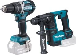 Makita DLX2278 Accu Combiset DHR171 + DHP484 18V Basic Body - 2-delig