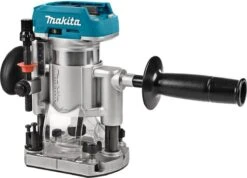 Makita DRT50ZJX9 18V Li-Ion Accu Boven / Kantenfrees Body In Mbox -WerkPro Verkoopwinkel 1200x863 7